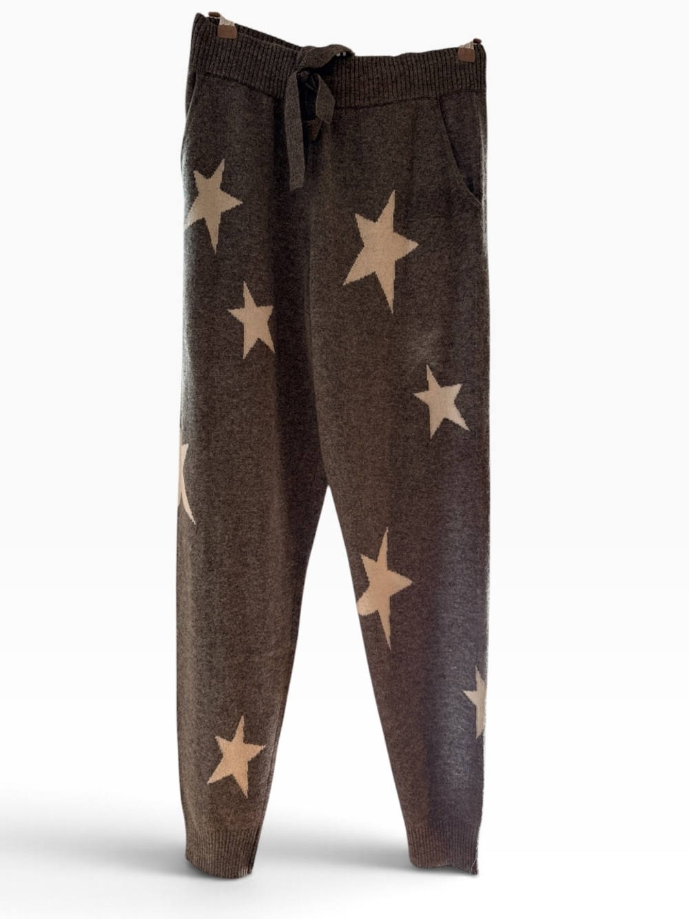 NWT! Brodie Cashmere Star Joggers